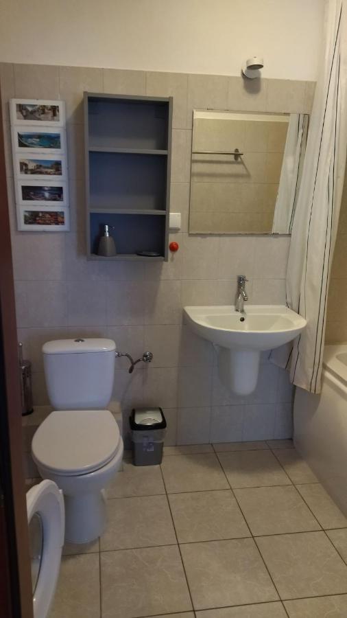 Апартаменти Platan 3 Свіноуйсьце Екстер'єр фото